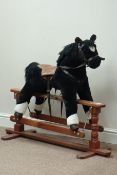 Mulholland & Bailie rocking horse Condition Report <a href='//www.davidduggleby.