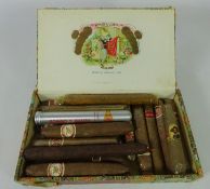Habana Romeo Y Julieta cigars and other cigars in one box Condition Report <a