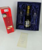 Mumm Cordon Rouge Champagne,