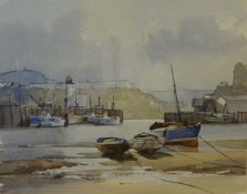 'Scarborough Harbour',