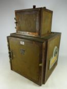 Chinese two sectioned oven/ cooker