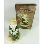 Royal Doulton Millennium Collectables 'Pears' Soap' Limited edition 263/750 with certificate and