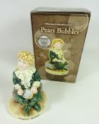 Royal Doulton Millennium Collectables 'Pears' Soap' Limited edition 263/750 with certificate and