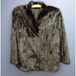 Short Mink fur jacket Condition Report <a href='//www.davidduggleby.