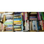 Books - Large quantity of Novels, Autobiographies,