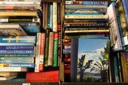 Books - Quantity of Travel books,