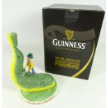 Royal Doulton Millennium Collectables 'Guinness Topiary Sealion' Limited Edition 28/750 with