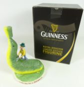 Royal Doulton Millennium Collectables 'Guinness Topiary Sealion' Limited Edition 28/750 with