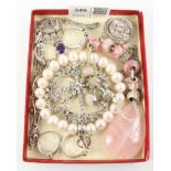 Thomas Sabo pearl bracelet,