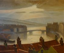 'Winter Sun Whitby',