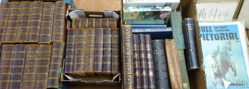 Books - Collection of 'Hansard's' 19th Century Parliamentary Debates, 19th Century Bibles,