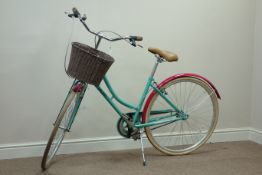 ProRider Boulevard single speed lady's town bicycle,
