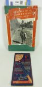 Books - Memoirs of a Gamekeeper, Elveden 1868-1953, by T W Turner with DW,