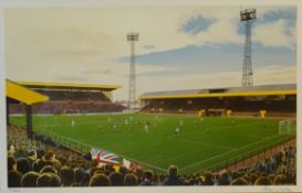 Football - 'Boothferry Park Hull City A.F.