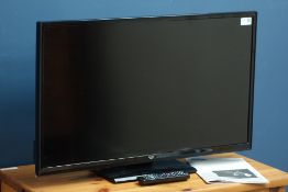 Bush DLED32165HD LED 32'' television with remote Condition Report <a