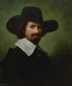 Portrait of Hendrick Martensz,