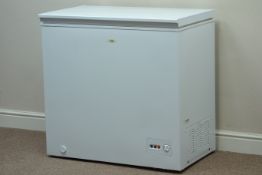 Logik L150CF12 chest freezer,