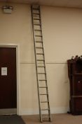Aluminium 14' extending ladders Condition Report <a href='//www.davidduggleby.