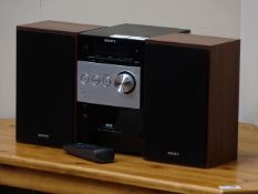 Sony HCD-FX250 mini-hifi (This item is PAT tested - 5 day warranty from date of sale)