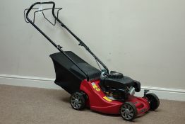 Mountfield RS SP414 100 100cc petrol lawn mower Condition Report <a
