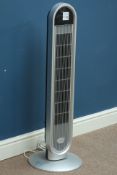 Blyss FTA38B-LED tower fan with remote (This item is PAT tested - 5 day warranty from date of
