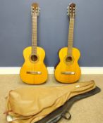 Two acoustic guitars (2) Condition Report <a href='//www.davidduggleby.