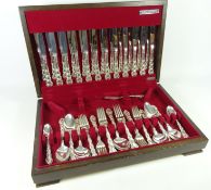 Canteen of Community plate cutlery,