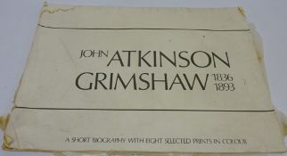 'The Biography of John Atkinson Grimshaw 1836-1893' - A Short Biography by Guy Ragland Phillips