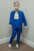 Child Mannequin on glass base, H116cm Condition Report <a href='//www.