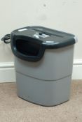 Fellowes H-2C paper shredder Condition Report <a href='//www.davidduggleby.