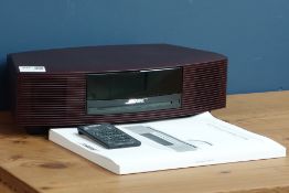 Bose wave music system III (This item is PAT tested - 5 day warranty from date of sale)