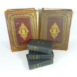 The Works of Shakspere, Imperial Edition, Edited by Charles Knight, 2 volumes, London, J.S.