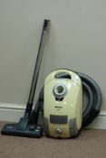 Miele S4211 vacuum cleaner with accessories (This item is PAT tested - 5 day warranty from date of