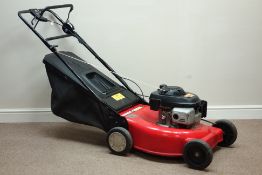 MTD/Honda 21" self propelled lawn mower Condition Report <a href='//www.
