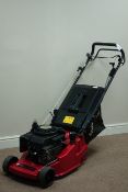 Mountfield Empress 16 Self-propelled roller lawn mower Condition Report <a