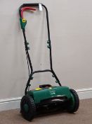'Victor Garden Tools' 24V rechargeable 16'' cylinder lawn mower (This item is PAT tested - 5 day