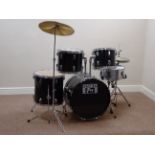 Sessions Pro 7 piece drum kit with stool Condition Report <a href='//www.