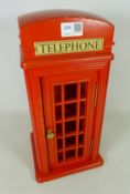 Wooden Telephone box, phone stand/ cabinet,
