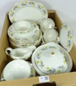 Langdale dinnerware in one box Condition Report <a href='//www.davidduggleby.