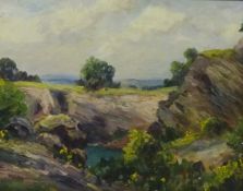 'The Old Quarry Thornton in Craven',