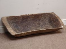 19th century hand hewn dough bin Condition Report <a href='//www.davidduggleby.