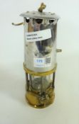 Miners safety lamp Condition Report <a href='//www.davidduggleby.