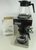 Bravilor filter coffee machine with filter papers Condition Report <a