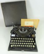 Imperial portable typewriter Condition Report <a href='//www.davidduggleby.