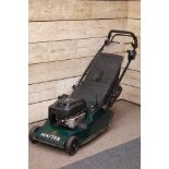 Hayter Harrier 48 5 speed roller lawnmower