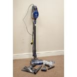 Shark HV300UK Rocket vacuum cleaner with additional attachments