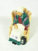 Royal Doulton 'Forty Winks' figure HN1974 Condition Report <a href='//www.