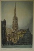 'Wien, Stefans Kirche',