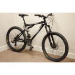 Extreme CBR full suspension 21-speed mountain bike Condition Report <a