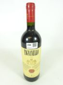 Antinora Tignanello Toscana IGT - 1999 13,5 % vol,